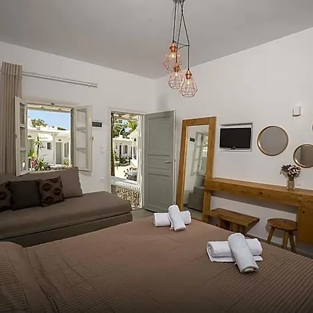 Hotell Agia Anna Beachfront Boutique *