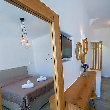 Hotell Agia Anna Beachfront Boutique Mykonos Town