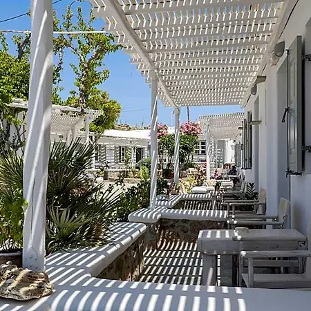 Hotell Agia Anna Beachfront Boutique