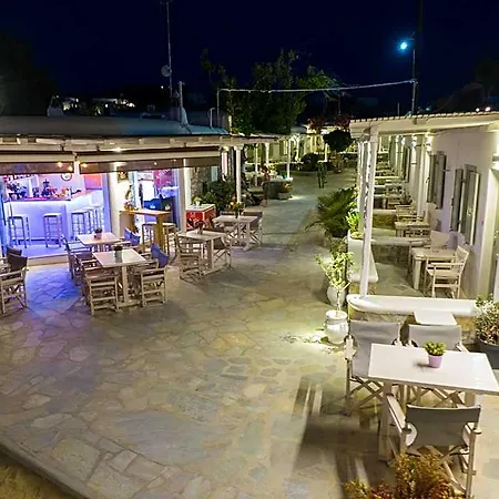 Agia Anna Beachfront Boutique Mykonos Town