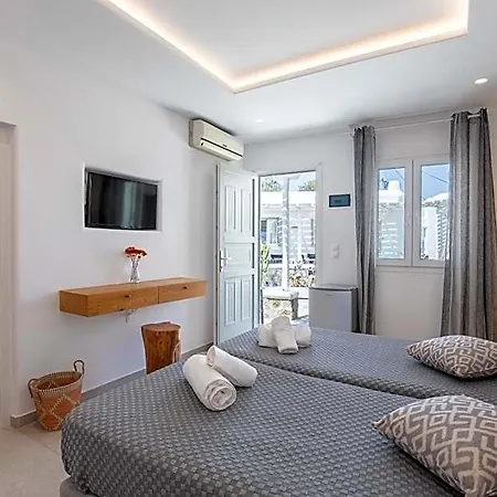 Hotell Agia Anna Beachfront Boutique *