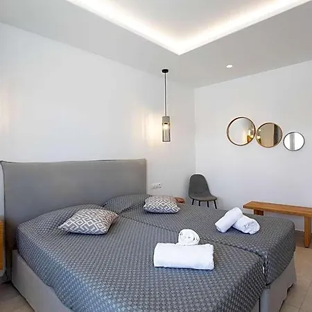 Agia Anna Beachfront Boutique * Mykonos Town