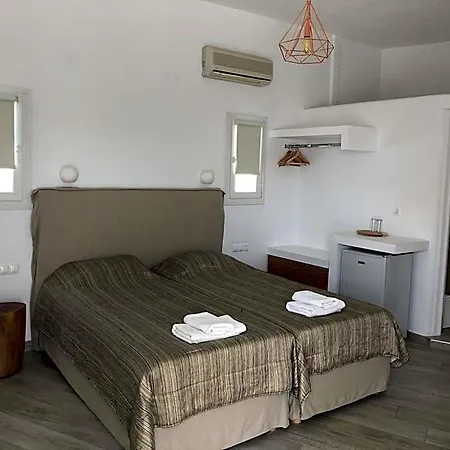 Hotell Agia Anna Beachfront Boutique *