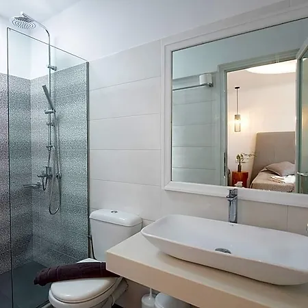 Agia Anna Beachfront Boutique Hotell Mykonos Town