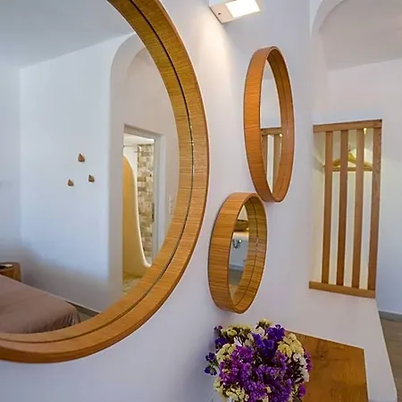 Hotell Agia Anna Beachfront Boutique *