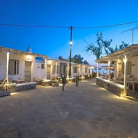 Szálloda Agia Anna Beachfront Boutique Mykonos Town