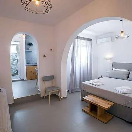 Szálloda Agia Anna Beachfront Boutique