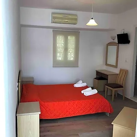 Hotell Agia Anna Beachfront Boutique