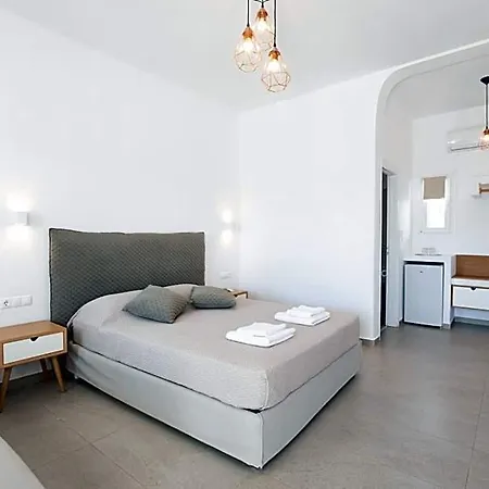 Hotell Agia Anna Beachfront Boutique