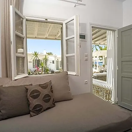 Hotell Agia Anna Beachfront Boutique *