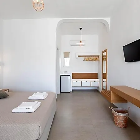 Agia Anna Beachfront Boutique * Mykonos Town