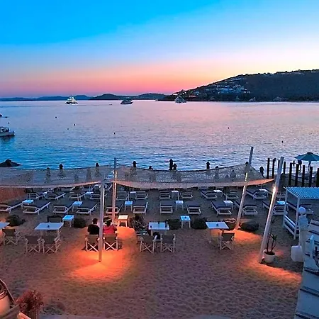 Agia Anna Beachfront Boutique