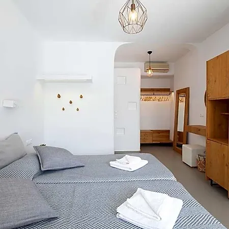 Hotell Agia Anna Beachfront Boutique *