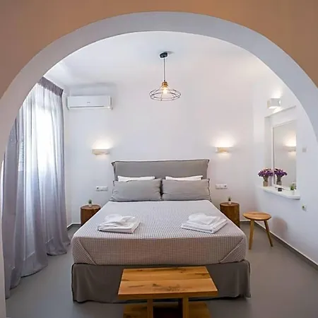 Agia Anna Beachfront Boutique Mykonos Town